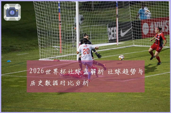 2026世界杯让球盘解析 让球趋势与历史数据对比分析