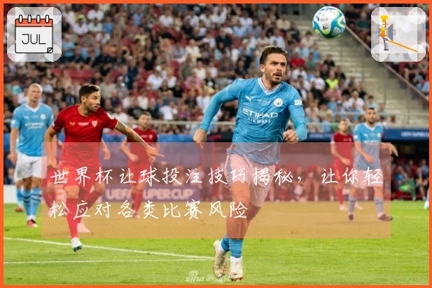 世界杯让球投注技巧揭秘，让你轻松应对各类比赛风险