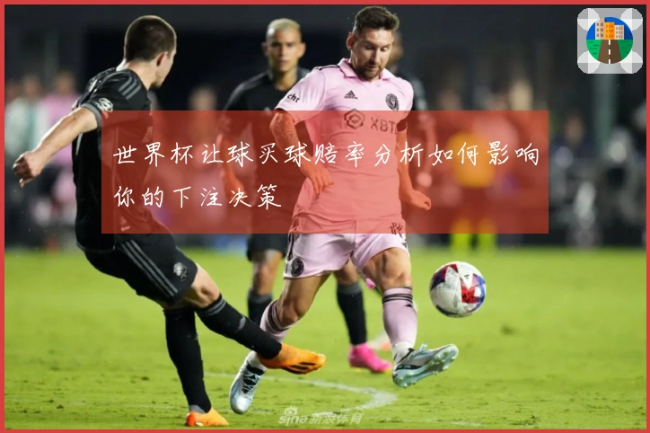 世界杯让球买球赔率分析如何影响你的下注决策