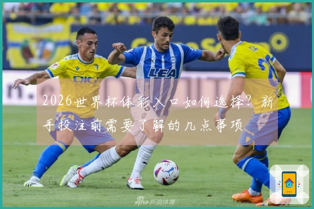 2026世界杯体彩入口如何选择？新手投注前需要了解的几点事项